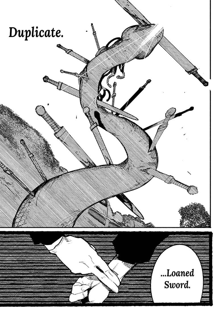 Choujin X, Chapter 7 image 28